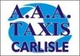 Aaa Taxi's, Carlisle opening hours