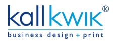 Kall Kwik Printing in Chesterfield (Whittington Moor) - Opening Hours