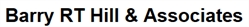Barry RT Hill & Associates, Burnham opening hours