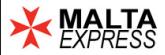 Malta Express, Colnbrook opening hours