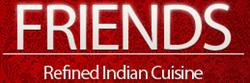 Friends Refined Indian Cuisine, Bishops Waltham opening hours