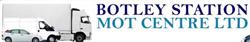 BOTLEY STATION MOT CENTRE LTD of Southampton, Curdridge opening hours