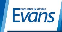 Evans Moving Ltd, Hixon opening hours