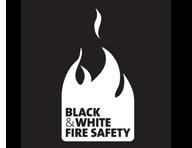 Black & White Fire Safety, Stevenage opening hours