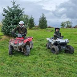 Action Adventure Activities, Gartmore opening hours