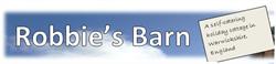 Robbie's Barn Holiday Cottage, Ettington opening hours