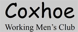 Coxhoe & District Working Mens Club, opening hours