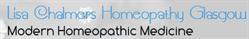 Lisa Chalmers Homeopathy Glasgow, opening hours