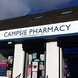 Campsie Pharmacy, Milton of Campsie opening hours
