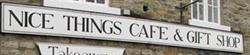 Nice Things, Helmsley opening hours