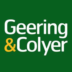 Geering and Colyer Estate Agents Maidstone, opening hours