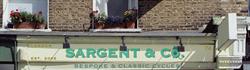 Sargent & Co in London (Highbury) - Opening Hours