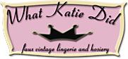 What Katie Did in London (North Kensington) - Opening Hours