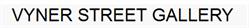 Vyner Street Gallery in London (Bethnal Green) - Opening Hours