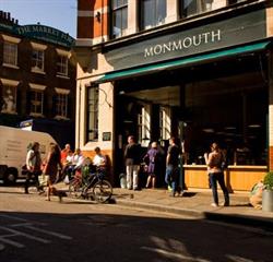 Monmouth Coffee Company Ltd, London opening hours
