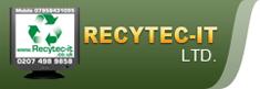 Recytec-IT Ltd in London (Vauxhall) - Opening Hours