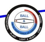 Ball & Ball Farm Services, Gunnislake opening hours