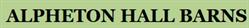 Alpheton Hall Barns, opening hours