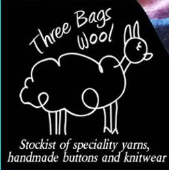 Three Bags Wool, Aberlour opening hours
