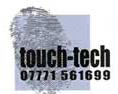 Touch-Tech, Yate opening hours