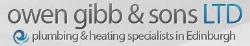 Owen Gibb & Sons Ltd, Edinburgh opening hours