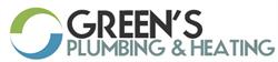 Greens Plumbing & Heating Ltd, Gedling opening hours