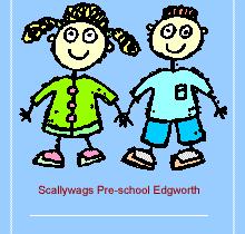 Scallywags Pre School, Turton opening hours