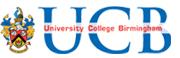 University College Birmingham, opening hours