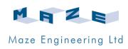 Maze Engineering, London opening hours