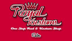 Royal Kustoms, Holton Heath Trading Park opening hours