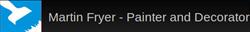 Martin Fryer Painter & Decorator, Potters Bar opening hours