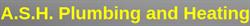 A.S.H Plumbing and Heating, Hebden Bridge opening hours