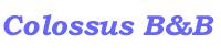 Colossus B and B, St Mary's opening hours