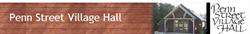 Penn Street Village Hall, opening hours