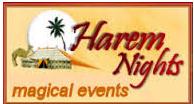 Harem Nights, Wokingham opening hours