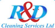 R&D Cleaning Services Ltd Birmingham, opening hours