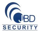 JBD Security, High Wycombe opening hours