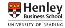 Henley Business School Limited, Whiteknights opening hours