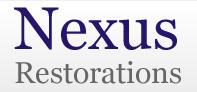 Nexus Restorations Ltd, Kimpton opening hours