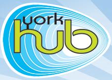 York Hub, opening hours