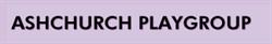 Ashchurch Playgroup, opening hours