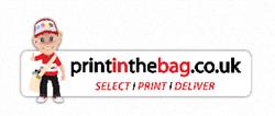 Print In The Bag, Dorchester opening hours