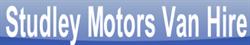 Studley Motors Van Hire, opening hours