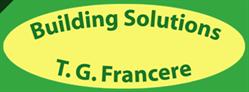 Building Solutions T. G. Francere, Southampton opening hours