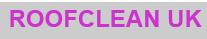Roofclean in Hurlford (East Ayrshire) - Opening Hours