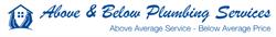 Above & Below Plumbing Services, Reading opening hours