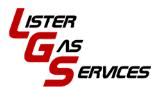 Lister Gas Services, Woking opening hours