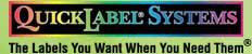 QuickLabel Systems, Slough opening hours