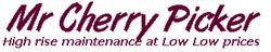 Mr Cherry Picker, Hailsham opening hours
