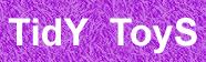 Tidy Toys, Long Stratton opening hours